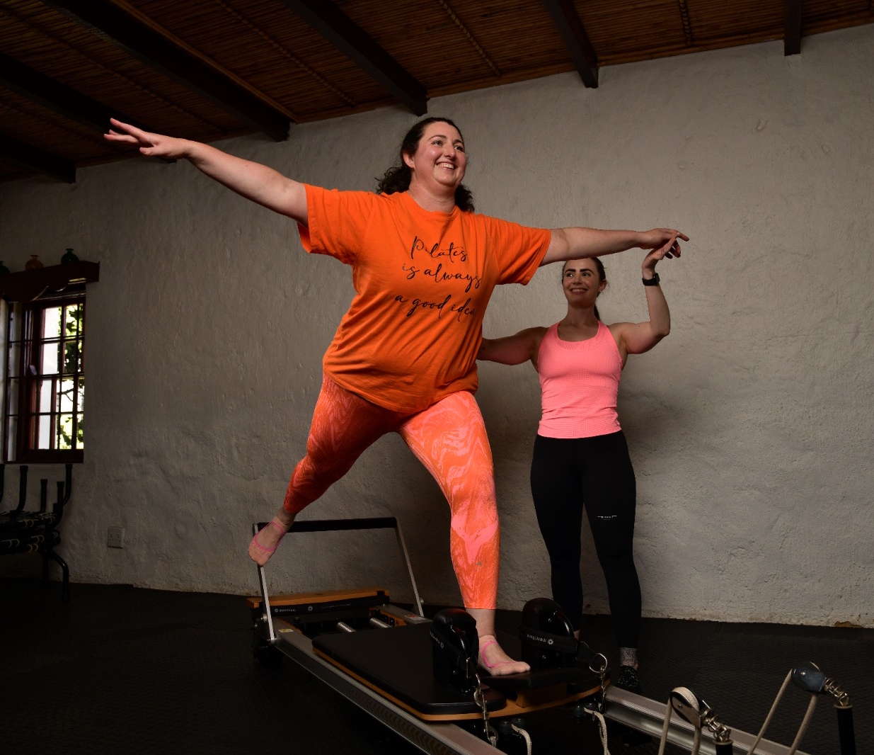 Pilates Equipment